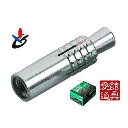 ★未使用品★グリップアンカー GA-6M サンコーテクノ  3箱(300本) サンコーテクノ GA-16ML グリップアンカー GA型スチール（三価