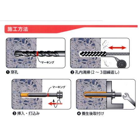 旭化成 AP-12 ARケミカルセッター APタイプ標準サイズ (1本単価 旭化成 AP-12 ARケミカルセッター APタイプ標準サイズ (1本単価