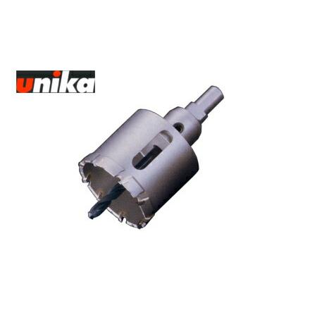 ユニカ MCTR-110TN メタコアトリプル ツバ無し 超硬ホルソー : プロの 