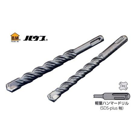 ハウスBM XZ-8.5 Z軸クロスビットXZタイプ レギュラーサイズ8.5mm