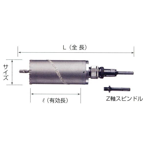 ハウスBM ALC-210 ドラゴンALC用コアドリル フルセット : プロの工具 