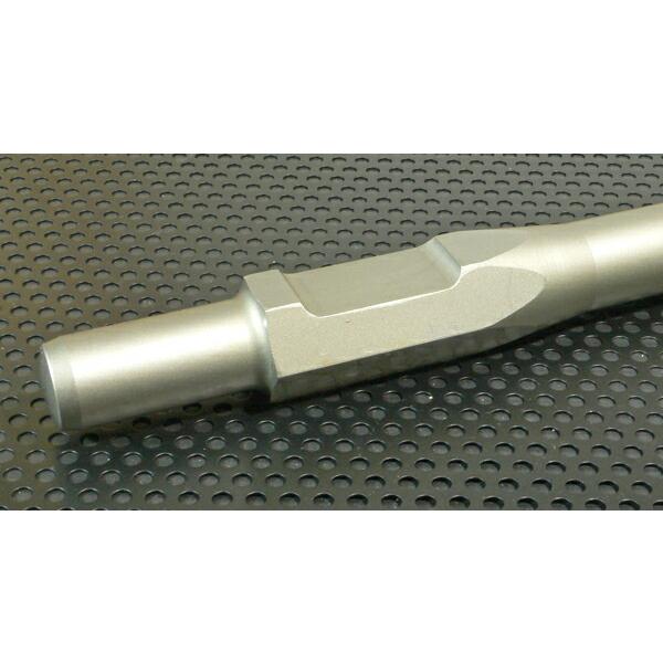 ハウスBM BP-3100 ブルポイント 全長1m(1000mm) 30H 六角軸 ハツリ 角