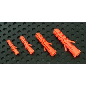 エビ【ロブテックス】 MP525B エビモンゴ ナイロンプラグ (300本入