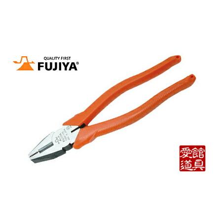 フジ矢 1050-150 ペンチ（樹脂柄） 150mm : プロの工具専門店 愛道具館 