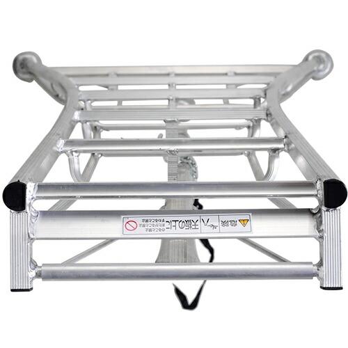 アルインコ KWX-240 アルミ三脚 脚立 : プロの工具専門店 愛道具館 