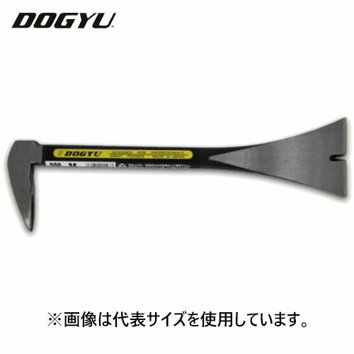 DOGYU /土牛産業 #01027 インテリア用バール 300 V型 : プロの工具専門
