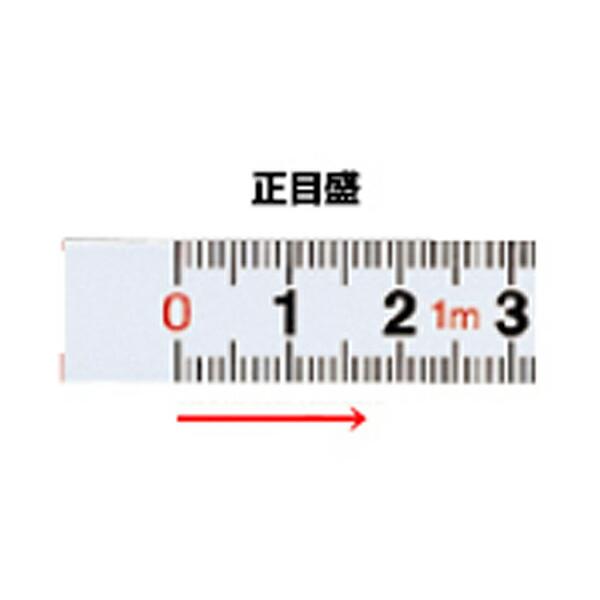 ムラテックKDS ST13-01 セッティングメジャー 正目盛 13mm巾×1.0ｍ｜ai-dougu｜02