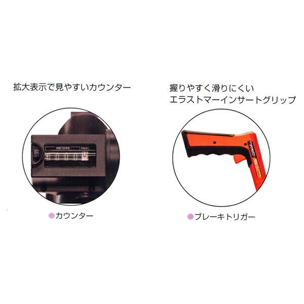 ヤマヨ測定機 RB16S ローラーボーイ 1輪タイプ : プロの工具専門店 愛