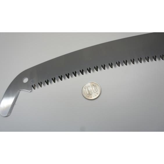 シルキー/ユーエム工業 373-42 420mm 替刃(ノコ刃)のみ 大型枝打ち鋸