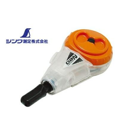centro様　確認用 シンワ測定 #77963 ハンディチョークライン Neo 自動巻 細糸