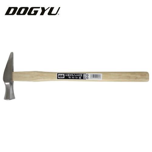 DOGYU /土牛産業 #00280 ステンレス舟手玄能 小小（木柄） : プロの