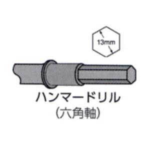 サンコーテクノ EXL-14.5×1000 オールドリル　EXL　法面用　14.5mm×全長1000mm(有効長865mm)_1