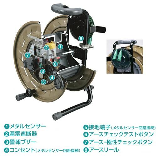 ハタヤリミテッド MSB-301KVX 金属感知機能付 メタルセンサー