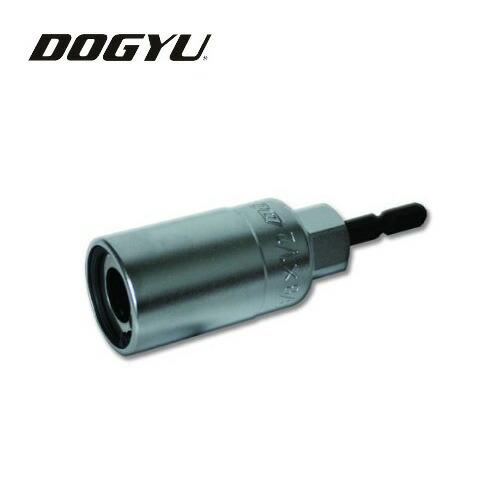 DOGYU /土牛産業 ○#02764 六角対応ロータリーソケット 3分・4分兼用