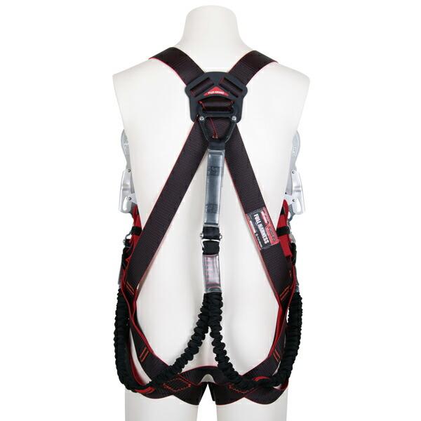 藤井電工 TH-508-2NV93SV-OT-BKR-L-2R23 墜落制止用器具 ツヨロン