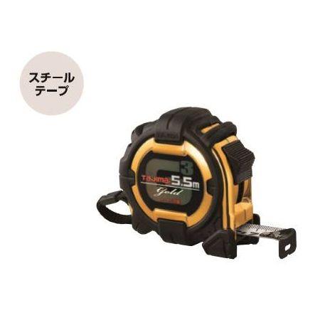 タジマツール/TJM G3GL19-55BL G3ゴールドロック-19(メートル目盛 5.5m  