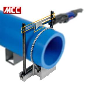 MCC/松阪鉄工 PS-267SV パワーソー200 PS用 スライドバイス : プロの