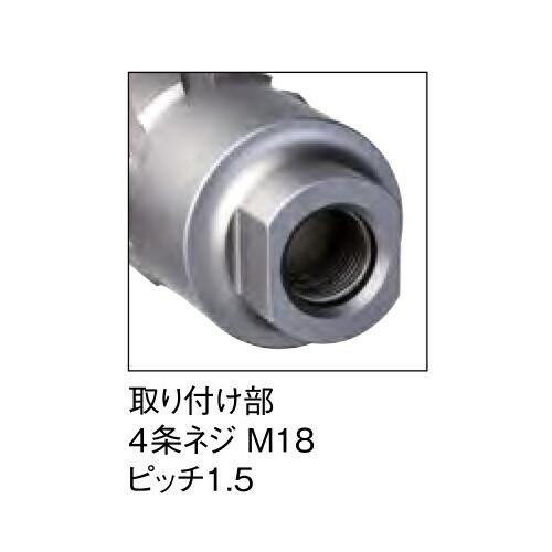 ミヤナガ MB50070 メタルボーラー500 2枚刃(70mmφ) : プロの ミヤナガ MB50070 メタルボーラー500 2枚刃(70mmφ) : プロの