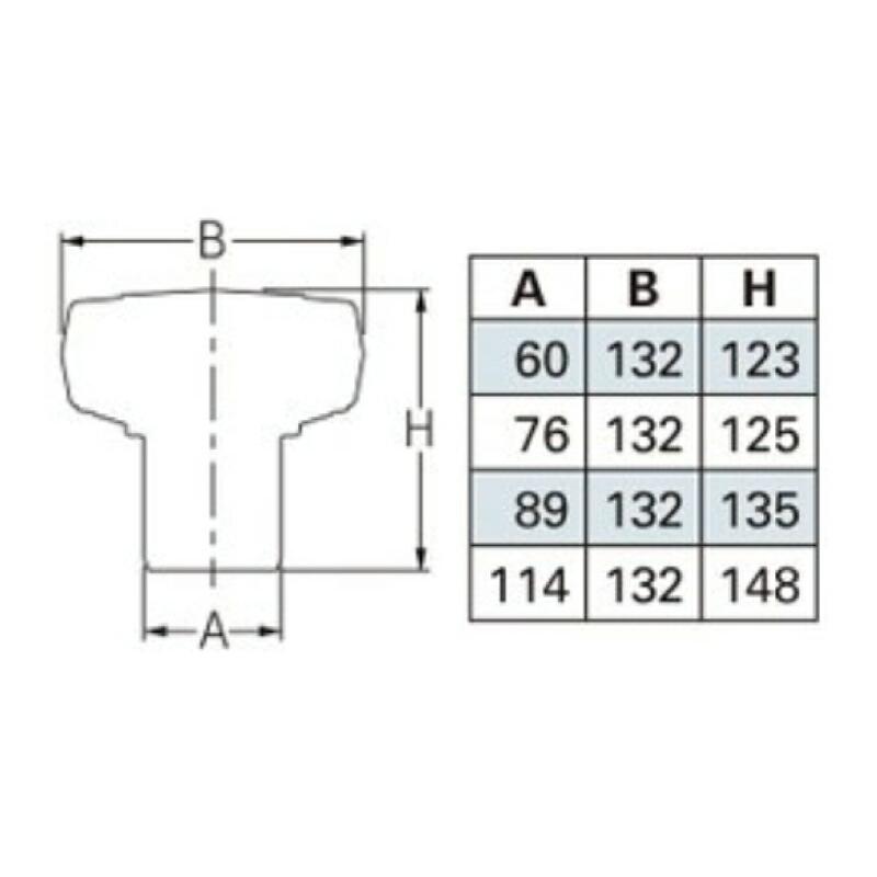 カクダイ-排水・通気 #423-802-100 床下低位通気弁_1