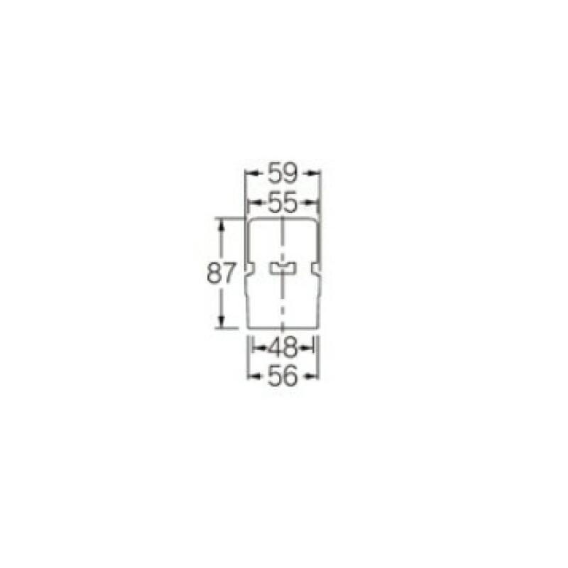 カクダイ-排水・通気 #423-806 小型低位通気弁 : プロの工具専門店 愛 