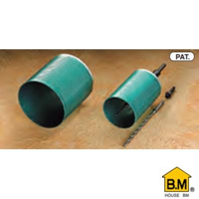 ハウスBM ROMLC-1217 ラジワン換気コア ドリル（マルチレイヤー 