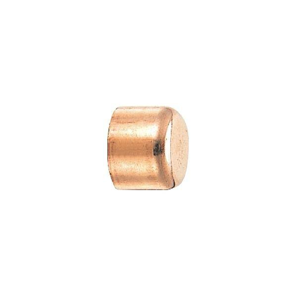 カクダイ-配管継手 #6695-9.52 銅管キャップ : プロの工具専門店 愛 