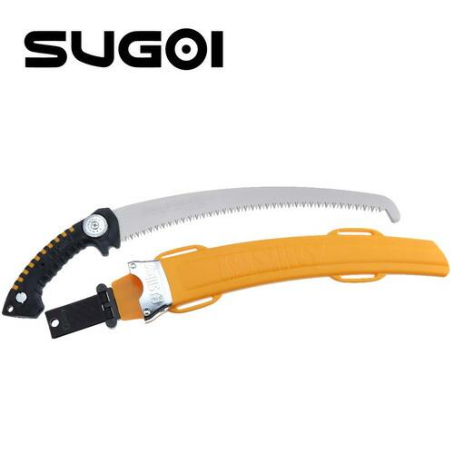 シルキー/ユーエム工業 #390-36 360mm 荒目 ノコギリ 鞘付き スゴイ