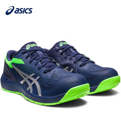 アシックス/ASICS 1273A078-401 安全靴 ウィンジョブ CP121 ピーコート