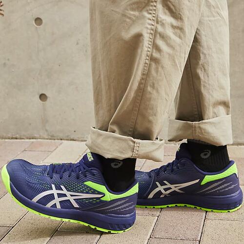 アシックス/ASICS 1273A078-401 安全靴 ウィンジョブ CP121 ピーコート