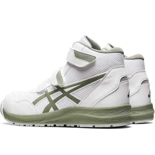 アシックス/ASICS 1273A076-100 安全靴 ウィンジョブ CP216 ホワイト