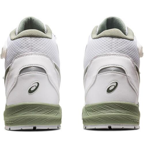 アシックス/ASICS 1273A076-100 安全靴 ウィンジョブ CP216 ホワイト
