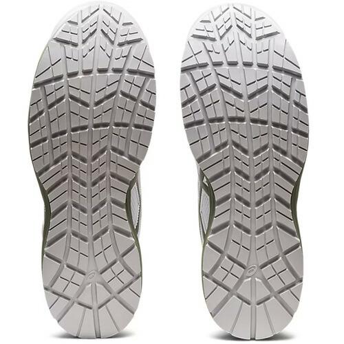 アシックス/ASICS 1273A076-100 安全靴 ウィンジョブ CP216 ホワイト