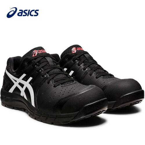 【新品・未使用】asics アシックス　26cm 安全靴　型番1273A055 アシックス/ASICS 1273A055-001 安全靴 ウィンジョブ CP113 ブラック