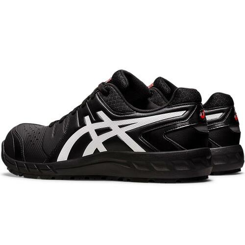 【新品・未使用】asics アシックス　26cm 安全靴　型番1273A055 アシックス/ASICS 1273A055-001 安全靴 ウィンジョブ CP113 ブラック