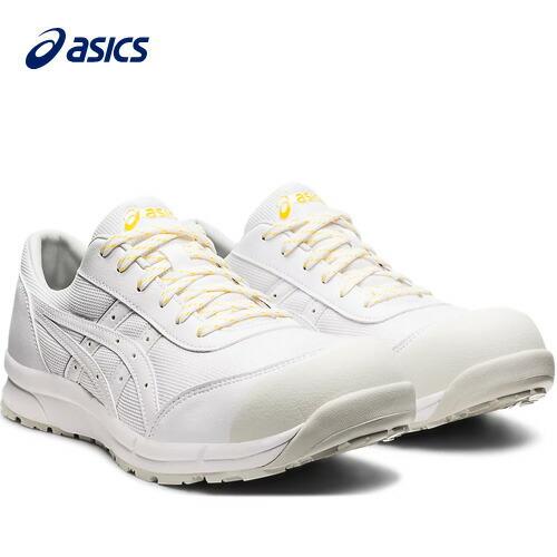 アシックス/ASICS 1273A038-101 安全靴 ウィンジョブ CP21E ホワイト