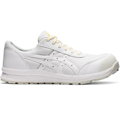 アシックス/ASICS 1273A038-101 安全靴 ウィンジョブ CP21E ホワイト