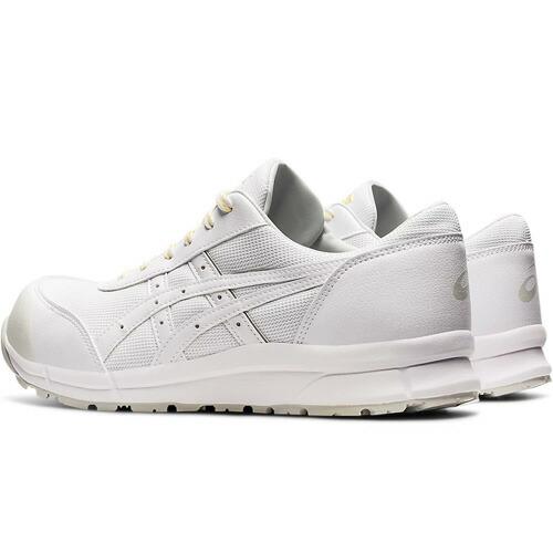 アシックス　安全靴　28.0 EEE グレー　ホワイト　ウィンジョブ アシックス/ASICS 1273A038-101 安全靴 ウィンジョブ CP21E ホワイト