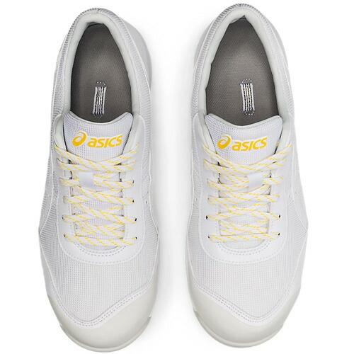 アシックス/ASICS 1273A038-101 安全靴 ウィンジョブ CP21E ホワイト