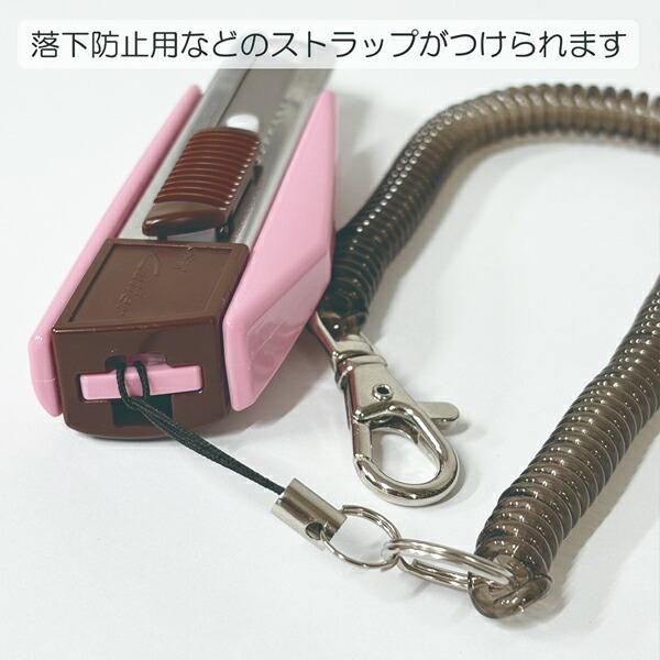 NTカッター ZL-1P(P/I/R/Y/N) L型コンパクト カッター 色選択(全5色
