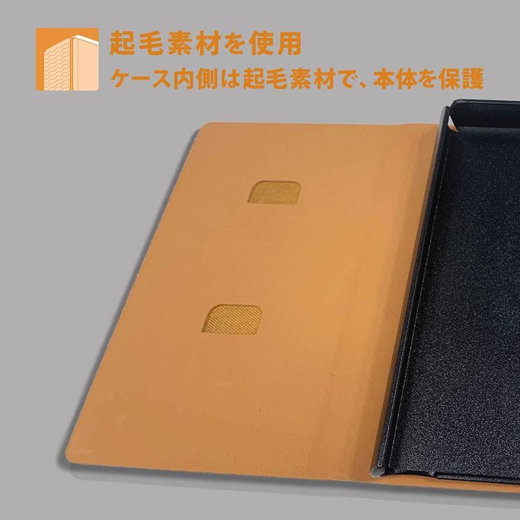 Walkman A100 ソフトレザーケース ブラック ブルー Sony ウォークマン レザー ケース 手帳型 高級感 横開き フラップ マグネット エレコム Avs A19plfub Avs A19plfub Aien 通販 Yahoo ショッピング