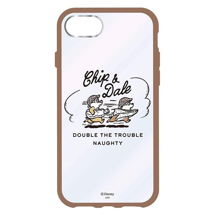 ディズニー Iiiifit Clear Iphone8 Iphone7 Iphone6s Iphone6 ケース チップ デール Dn 648c Dn 648c Aien 通販 Yahoo ショッピング