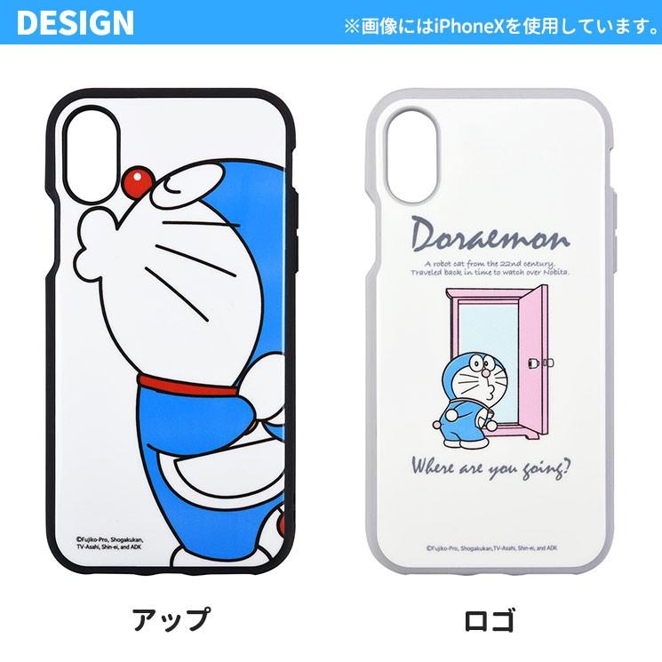 Iphonex Iphone8 7 6s 6 ドラえもん 耐衝撃ケース Iiiifi ストラップホール付 持ちやすい ホワイト 横顔 どこでもドア 可愛い キャラクター グッズ Dr 4 Dr 4 Aien 通販 Yahoo ショッピング