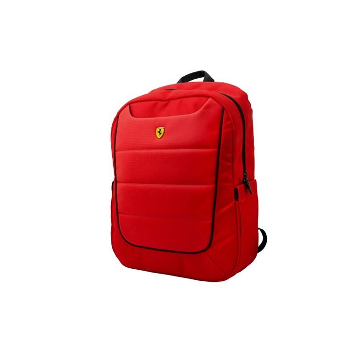 格安即決 Ferrari 公式ライセンス 15インチpc対応 バックパック 15インチ ノートパソコン タブレット リュックサック メンズ Febp15re 全商品オープニング価格特別価格 Www Muslimaidusa Org