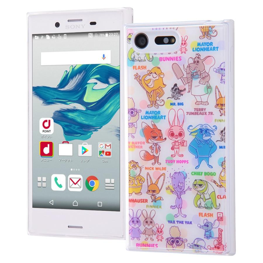ディズニー Xperia X Compact ハイブリッドケース キャラクターズ 耐衝撃 カバー クリア キャラ グッズ イングレム Ij Rdxpxctp Z21 Ij Rdxpxctp Z21 Aien 通販 Yahoo ショッピング