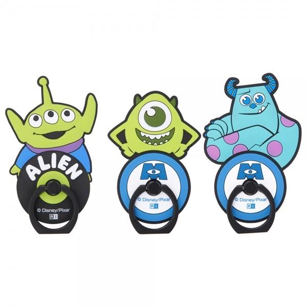 ディズニー 各種スマートフォン ピクサー キャラクター スマートフォン用リング トイ ストーリー リトル グリーン メン Is Dsbkr Al001 Is Dsbkr Al001 Aien 通販 Yahoo ショッピング