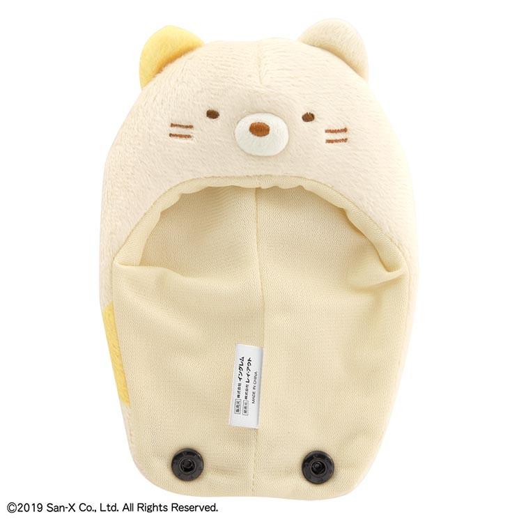 すみっコぐらし Iphone 各種スマートフォン 汎用 きゃらぐるみ専用カバー 着せ替え 着ぐるみ かわいい おしゃれ キャラクター グッズ Is Sxgrm Nk Is Sxgrm Nk Aien 通販 Yahoo ショッピング