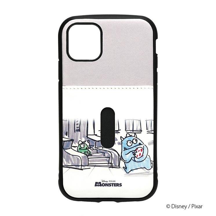 ディズニー Iphone11pro Max タフポケットケース モンスターズ インク カードポケット 耐衝撃 背面ケース ストラップホール シンプル Pg Dpt19c07moi Pg Dpt19c07moi Aien 通販 Yahoo ショッピング
