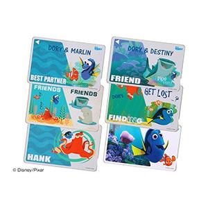 ディズニー Icカードステッカー ディステニー 定期券 個人情報保護シール 防犯 ファインディング ドリー かわいい おしゃれ Rt Dicsh Fd02 Rt Dicsh Fd02 Aien 通販 Yahoo ショッピング