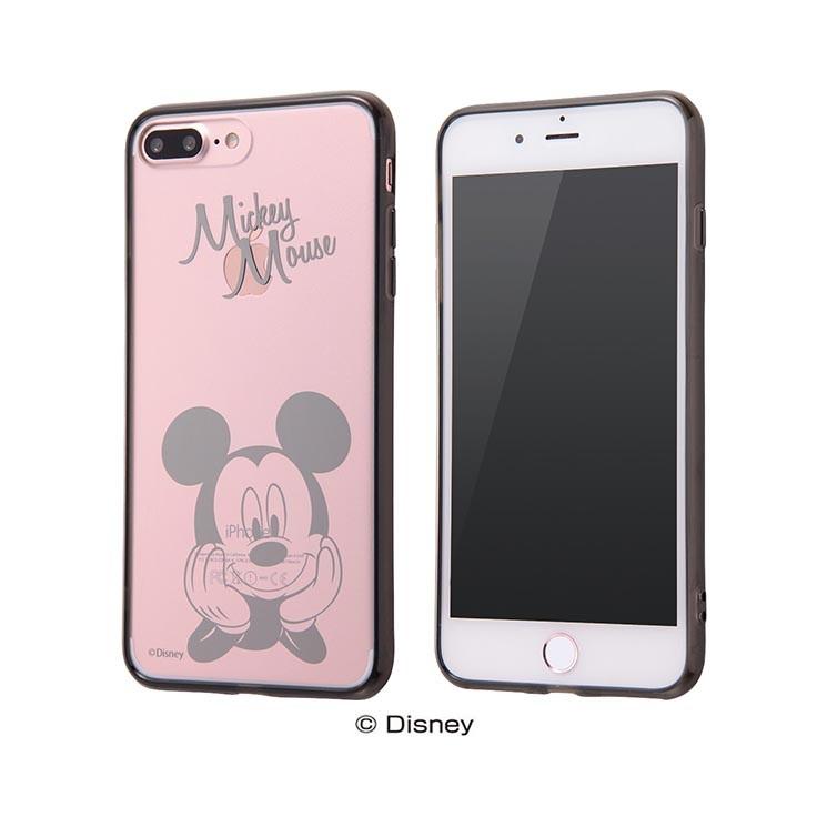 ディズニー Iphone8plus Iphone7plus ハイブリッドケース ミッキー ストラップホール Iphone キャラクター かわいい Rt Dp13u Mk Rt Dp13u Mk Aien 通販 Yahoo ショッピング