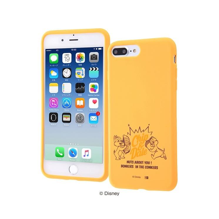 ディズニー Iphone8plus Iphone7plus シリコンケース チップ デール さらさら Iphone シリコンジャケット かわいい Rt Dp15e Cd Rt Dp15e Cd Aien 通販 Yahoo ショッピング